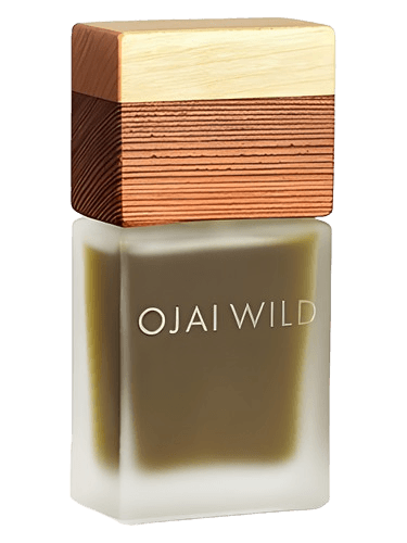 Ojai Wild Redwood Leaves