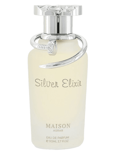 MAISON ASRAR Silver Elixir