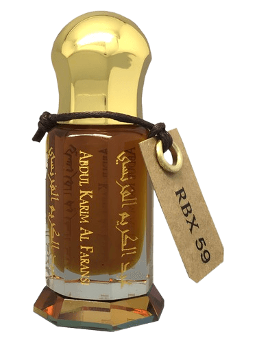 Abdul Karim Al Faransi RBX 59