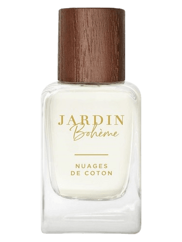 Jardin Bohème Nuages de Coton