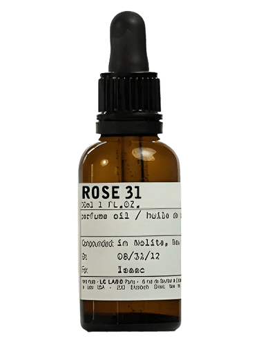 Le Labo Rose 31 Perfume Oil