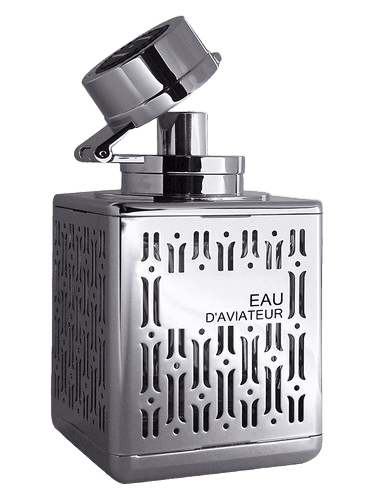 Atelier Flou Eau d'Aviateur