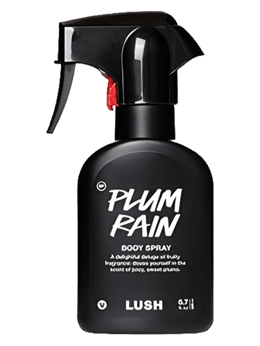 Lush Plum Rain Body Spray
