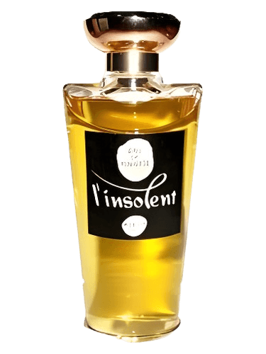 F. Millot L'Insolent