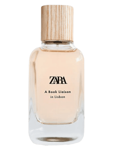 Zara A Book Liason In Lisbon