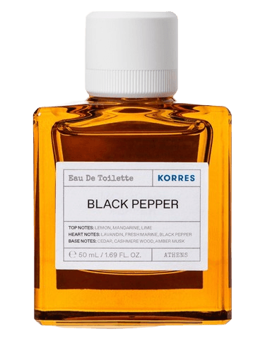Korres Black Pepper