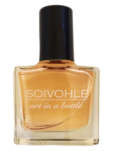 Soivohle Incense & Myrrh