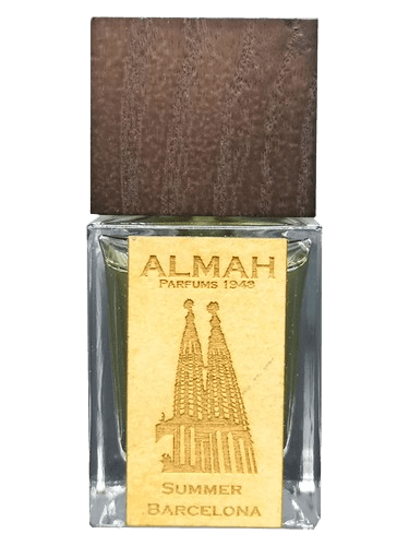 Almah Parfums 1948 Summer BCN