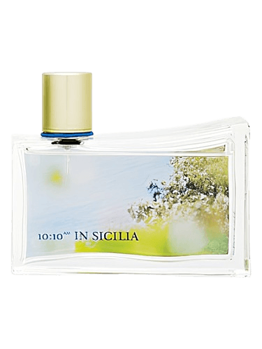 Kenzo 10:10 AM in Sicilia