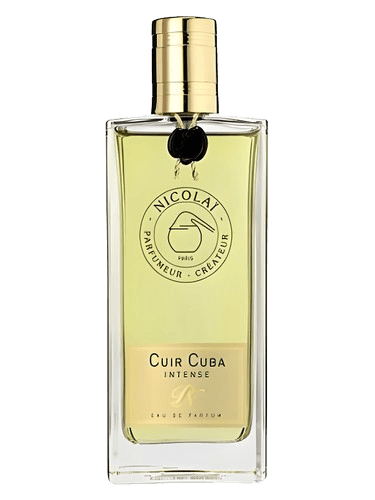 Nicolai Parfumeur Createur Cuir Cuba Intense