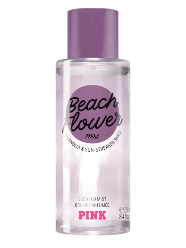 Victoria's Secret Beach Flower Pink