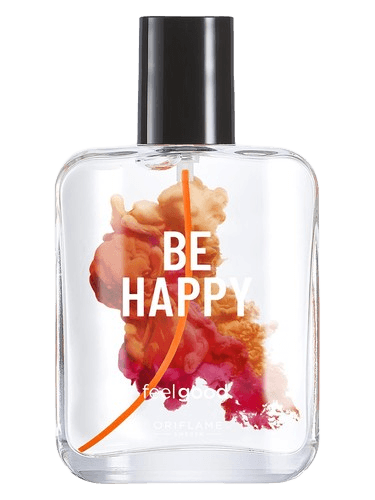 Oriflame Be Happy Feel Good