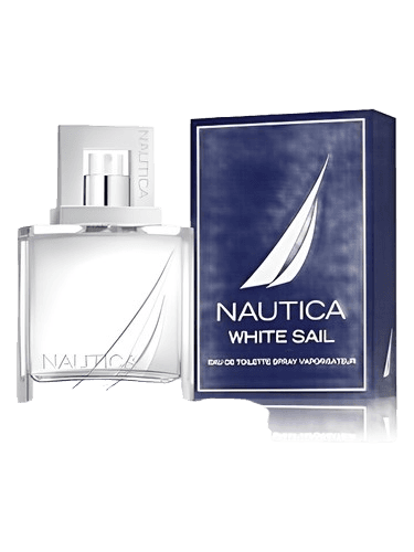 Nautica White Sail