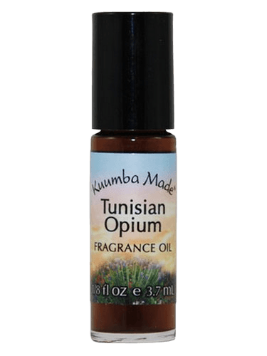 Kuumba Made Tunisian Opium