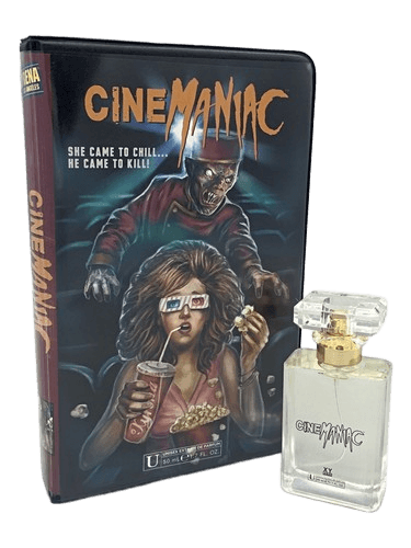 Xyrena Cinemaniac