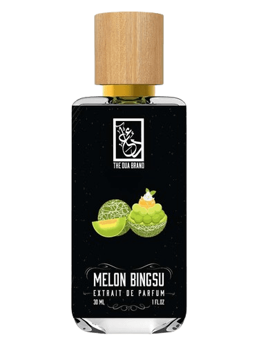 The Dua Brand Melon Bingsu
