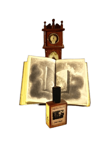 Solstice Scents Astral Temple
