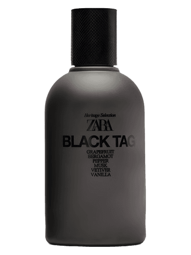 Zara Black Tag 2022