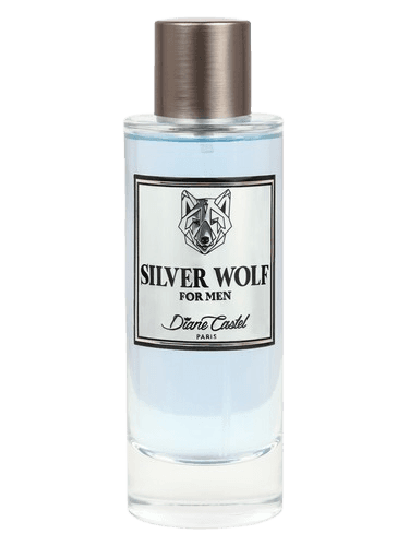 Diane Castel Silver Wolf