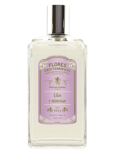 Alvarez Gómez Lilas y Mimosas