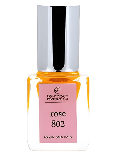 Providence Perfume Co. Rose 802
