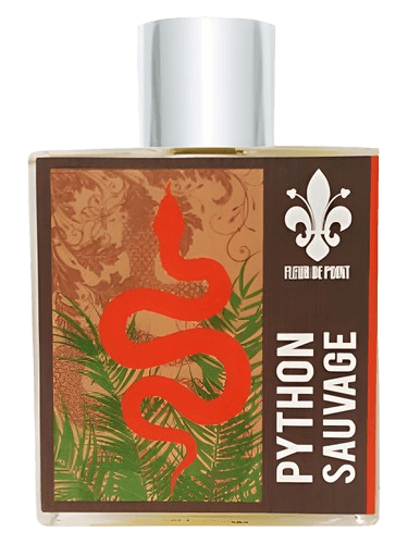 Fleur De Point Python Sauvage