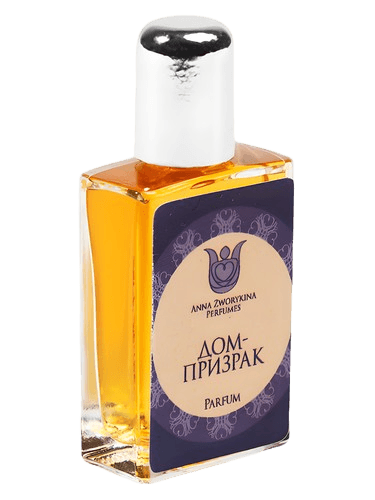 Anna Zworykina Perfumes A Ghost House