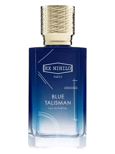 Ex Nihilo Blue Talisman