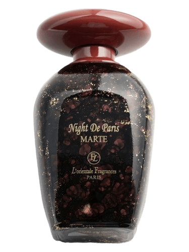 L'Orientale Fragrances Night De Paris Marte
