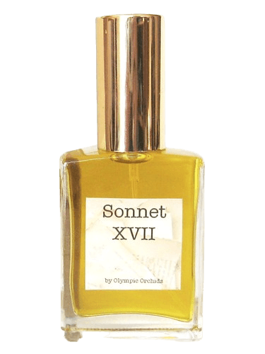 Olympic Orchids Artisan Perfumes Sonnet XVII
