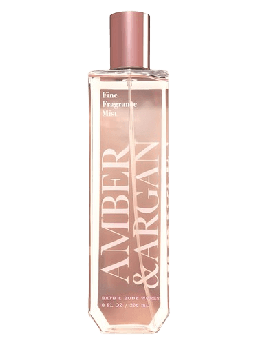 Bath & Body Works Amber & Argan
