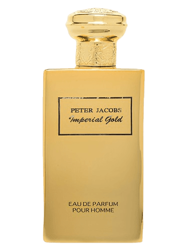 Peter Jacobs Imperial Gold Pour Homme