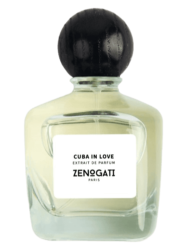 Zenogati Cuba in Love