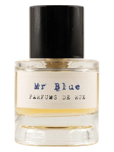 Parfums de Rue Mr Blue