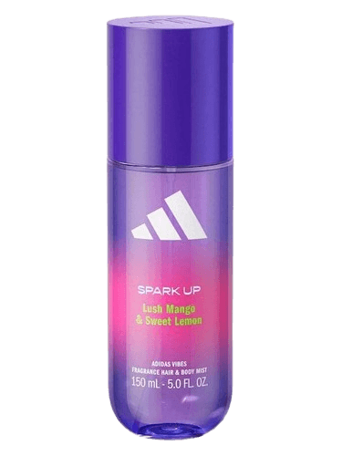 Adidas Spark Up Hair & Body Mist