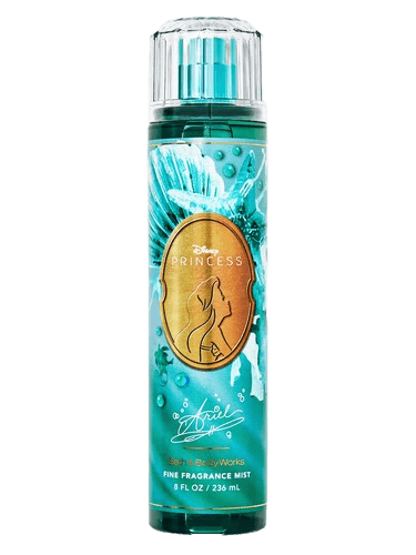 Bath & Body Works Princess Ariel