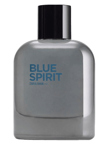 Zara Blue Spirit