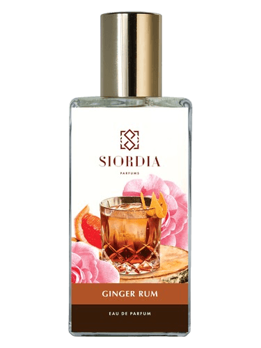Siordia Parfums Ginger Rom