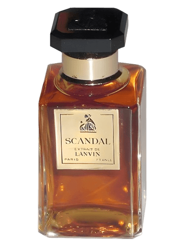 Lanvin Scandal