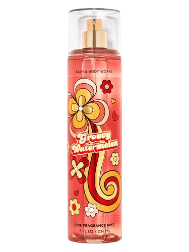 Bath & Body Works Groovy Watermelon