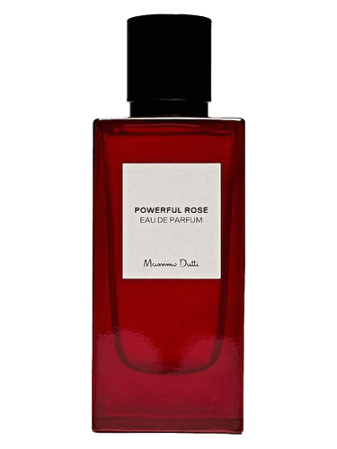 Massimo Dutti Powerful Rose Special Edition Eau de Parfum