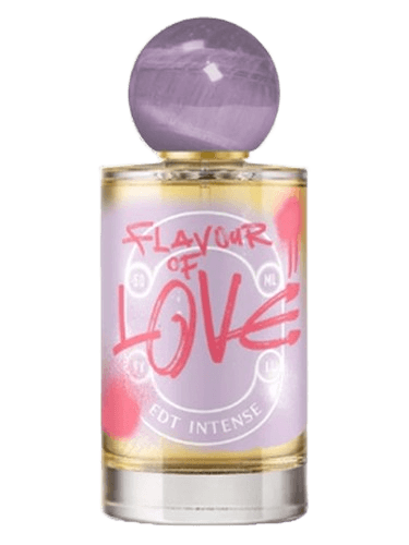 Savour Flavour of Love