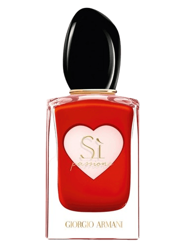 Giorgio Armani Si Passione Eau de Parfum Collector Edition