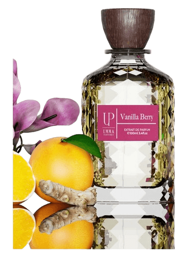 Umma Perfumes Vanilla Berry