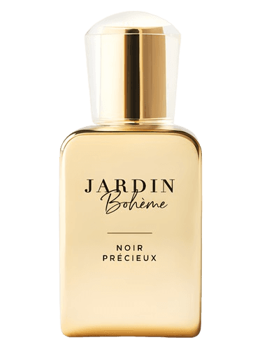 Jardin Bohème Noir Précieux