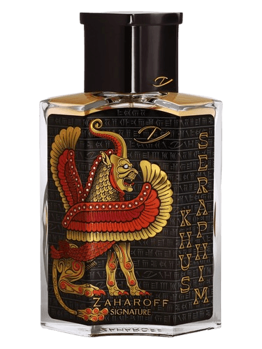 Zaharoff Seraphim Khus