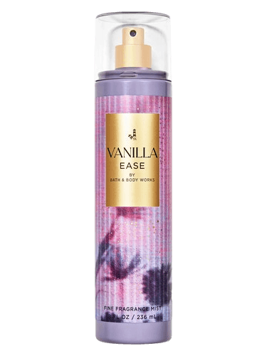 Bath & Body Works Vanilla Ease