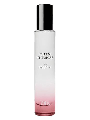Zara Queen Plumrose