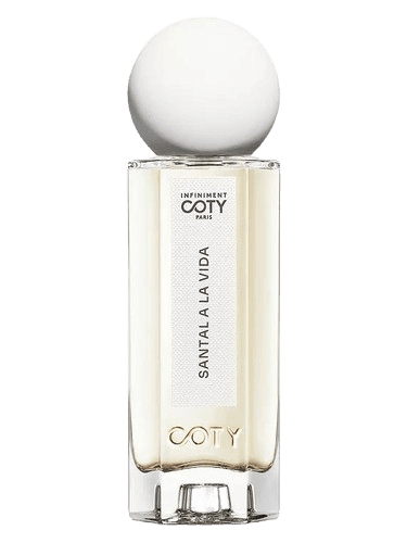 Infiniment Coty Paris Santal A La Vida