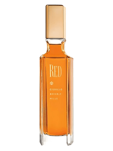 Giorgio Beverly Hills Red